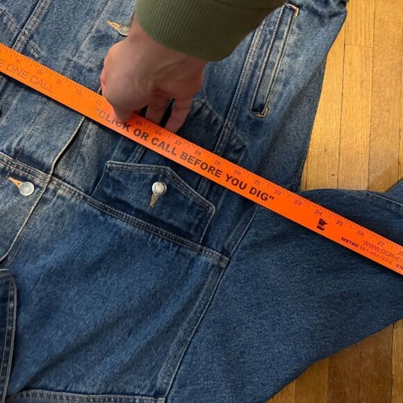 Vintage Wrangler Denim Jacket - Picture 7 of 7